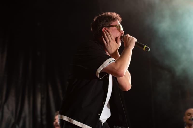 Willie Peyote live Flowers Festival 2025