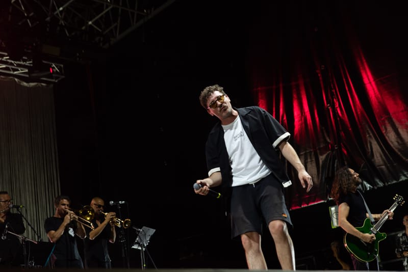 Willie Peyote live Flowers Festival 2025