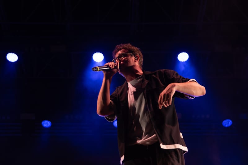 Willie Peyote live Flowers Festival 2025