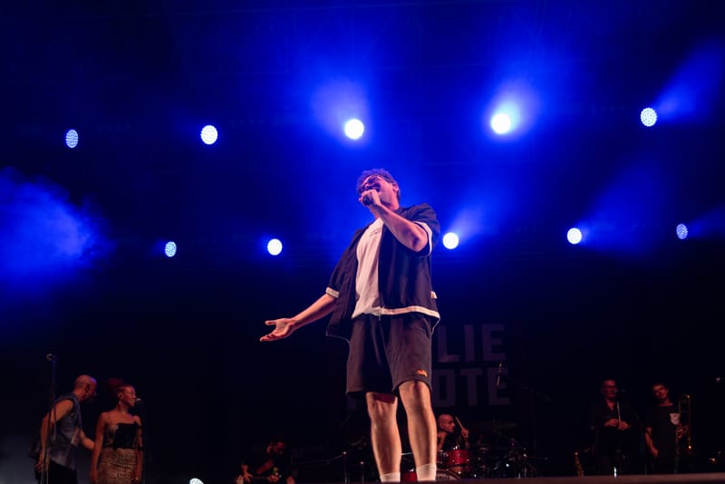 Willie Peyote live Flowers Festival 2025