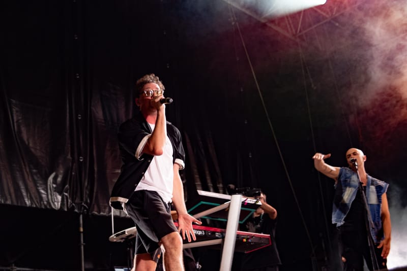 Willie Peyote live Flowers Festival 2025