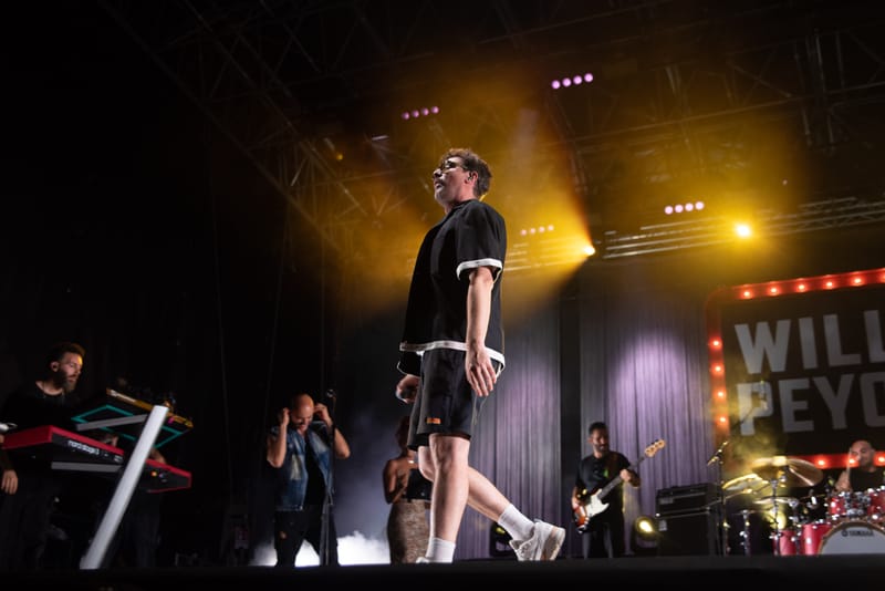 Willie Peyote live Flowers Festival 2025