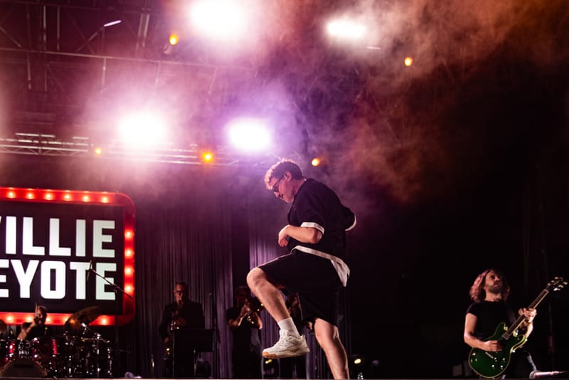 Willie Peyote live Flowers Festival 2025