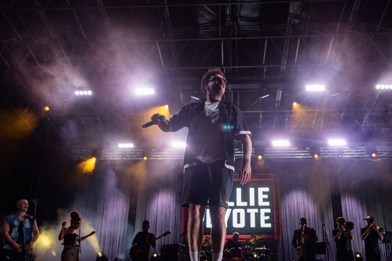 Willie Peyote live Flowers Festival 2025