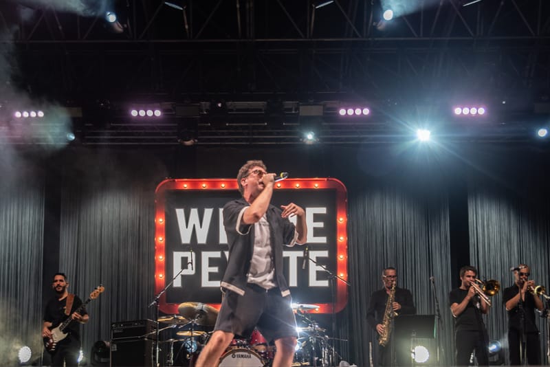 Willie Peyote live Flowers Festival 2025