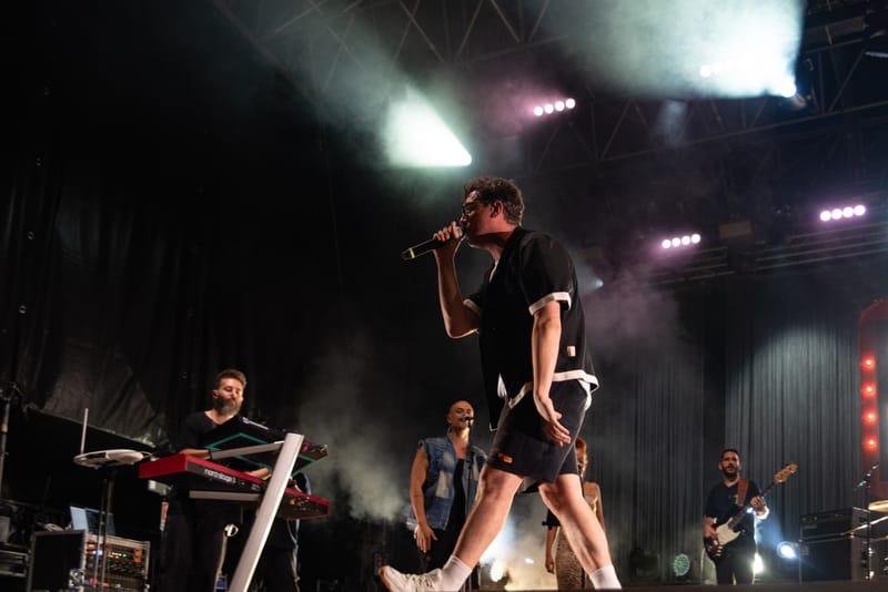 Willie Peyote live Flowers Festival 2025