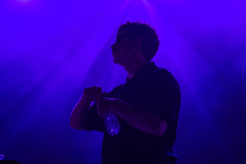 Franco 126 live Flowers Festival 2025