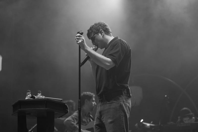 Franco 126 live Flowers Festival 2025