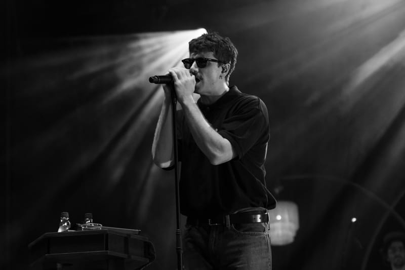 Franco 126 live Flowers Festival 2025