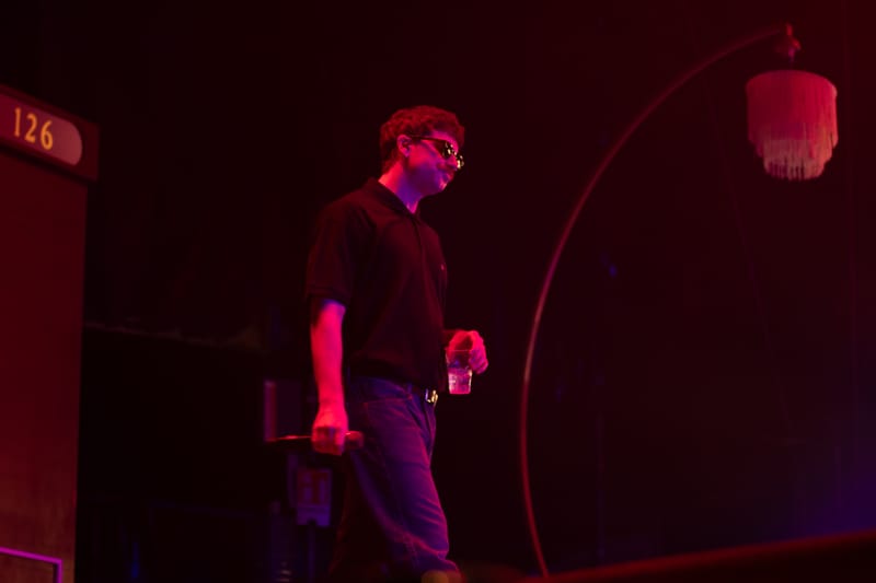 Franco 126 live Flowers Festival 2025