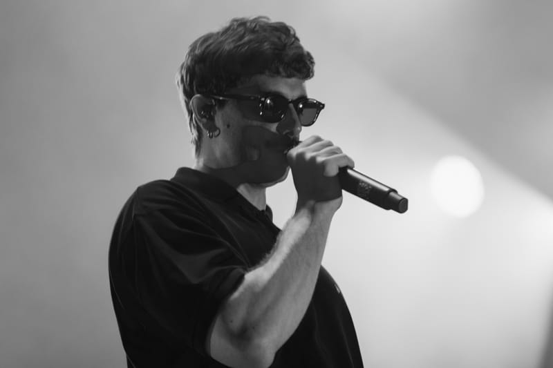 Franco 126 live Flowers Festival 2025