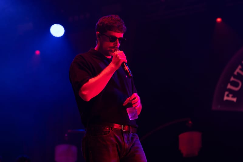 Franco 126 live Flowers Festival 2025