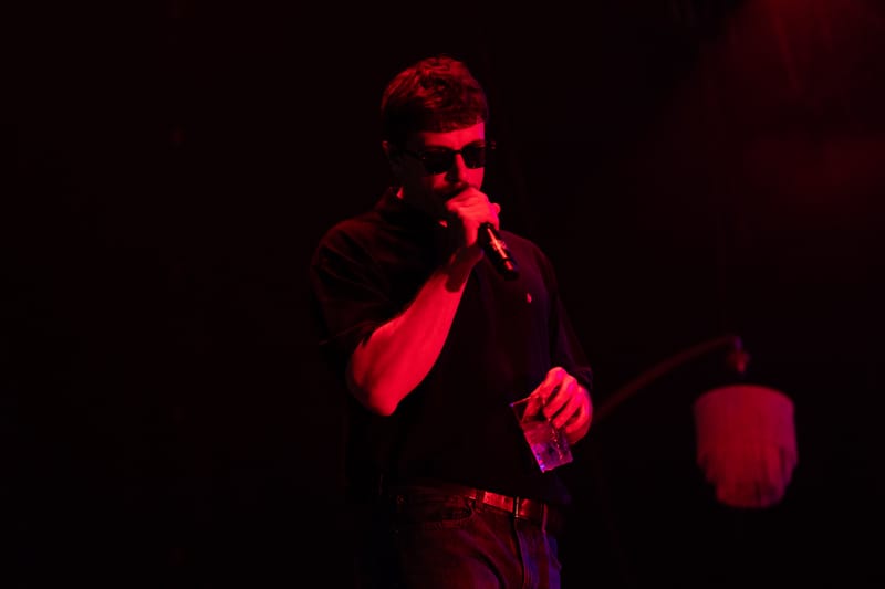 Franco 126 live Flowers Festival 2025