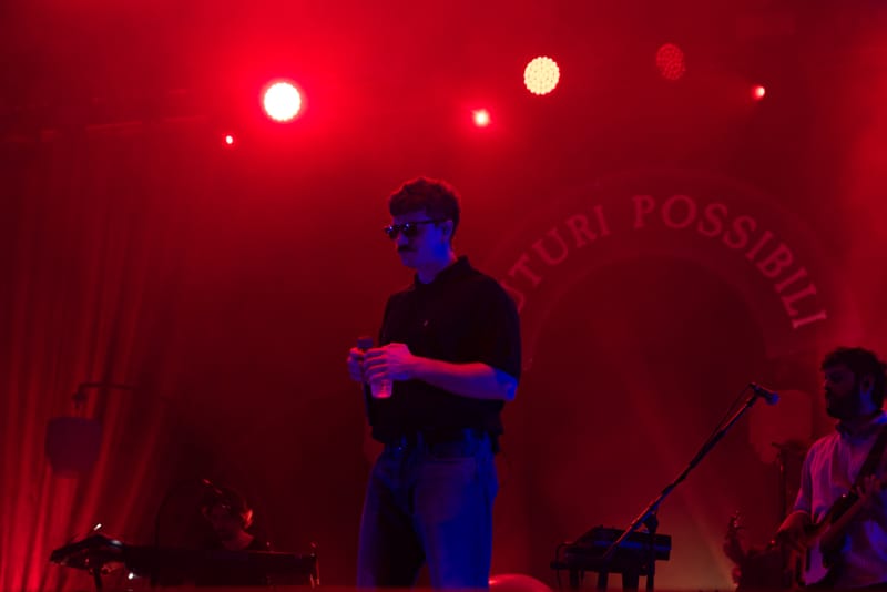 Franco 126 live Flowers Festival 2025