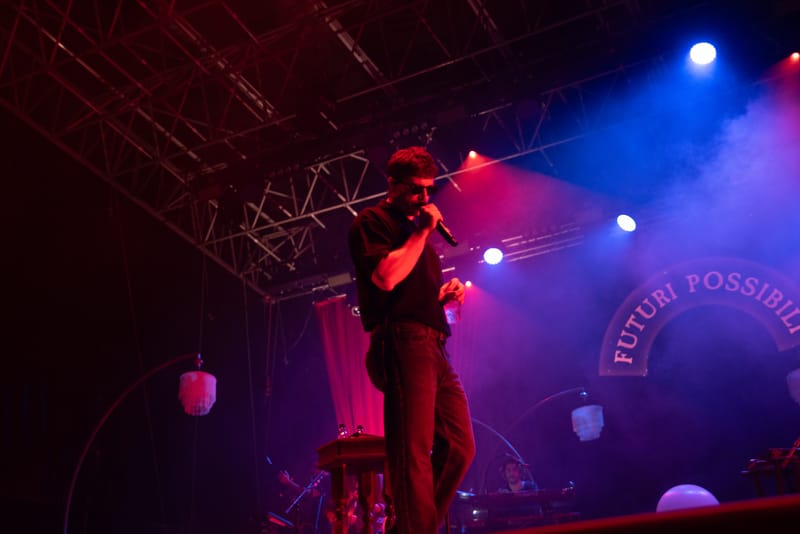 Franco 126 live Flowers Festival 2025