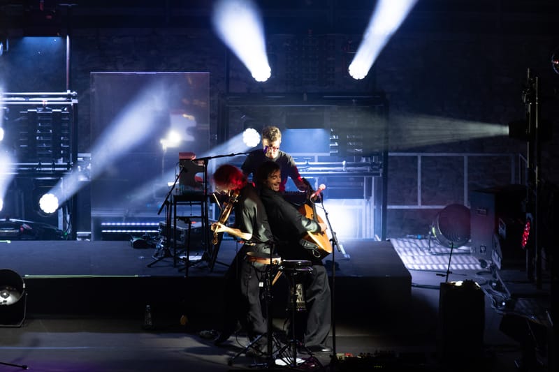 Diodato live per Borgate dal Vivo