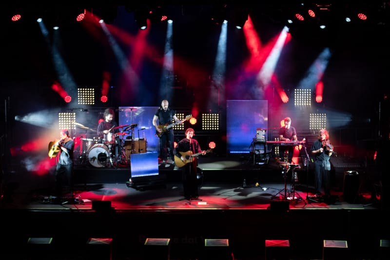 Diodato live per Borgate dal Vivo