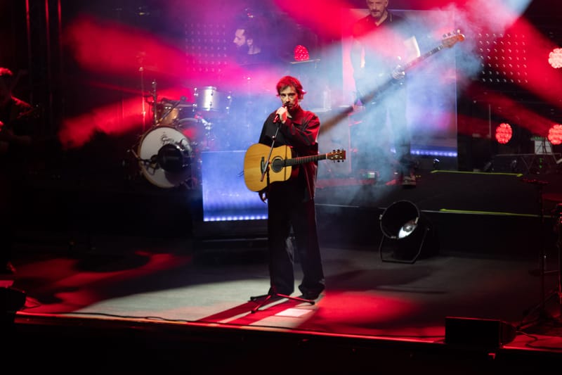 Diodato live per Borgate dal Vivo