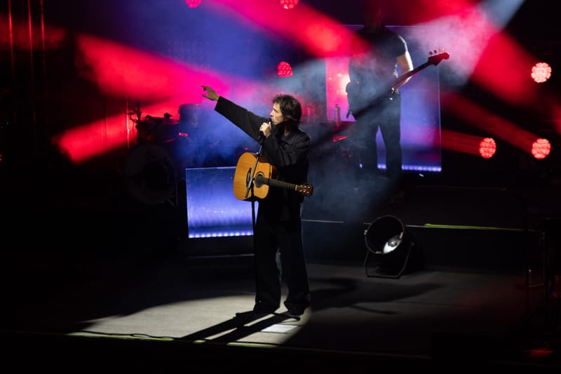 Diodato live per Borgate dal Vivo