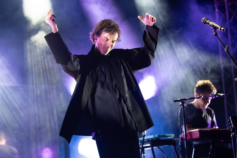 Diodato live per Borgate dal Vivo