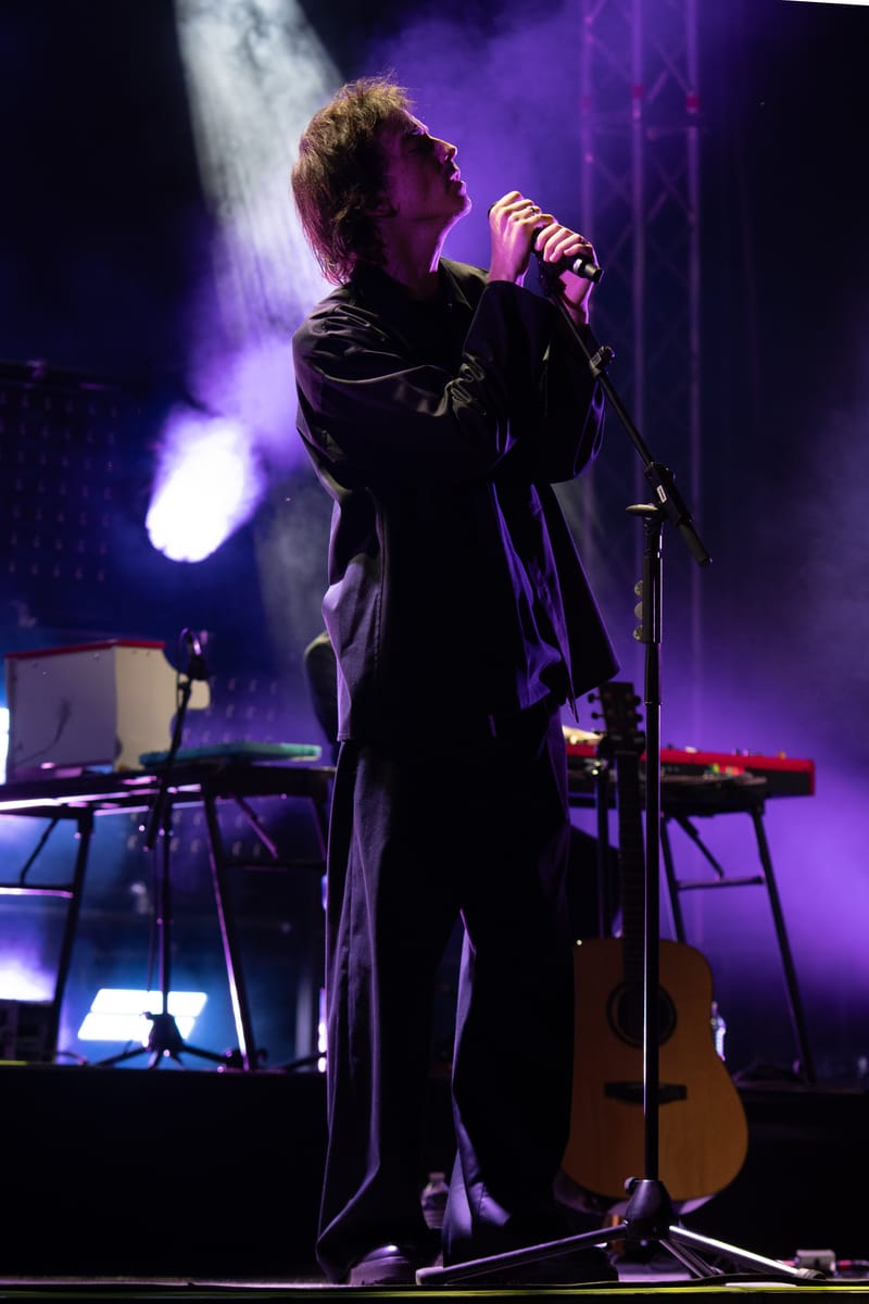 Diodato live per Borgate dal Vivo