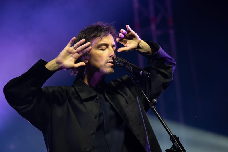 Diodato live per Borgate dal Vivo