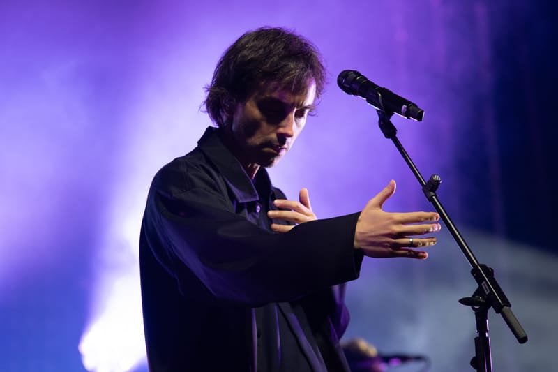 Diodato live per Borgate dal Vivo