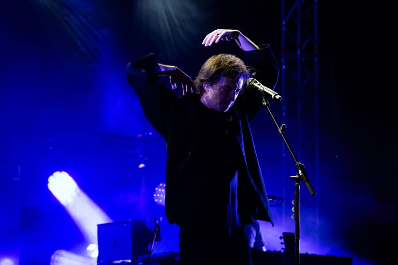 Diodato live per Borgate dal Vivo