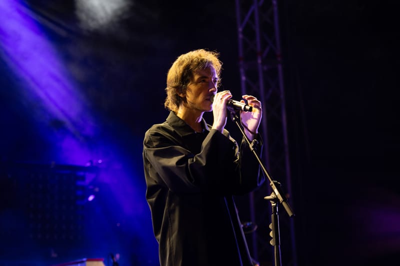 Diodato live per Borgate dal Vivo