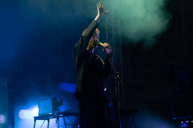 Diodato live per Borgate dal Vivo