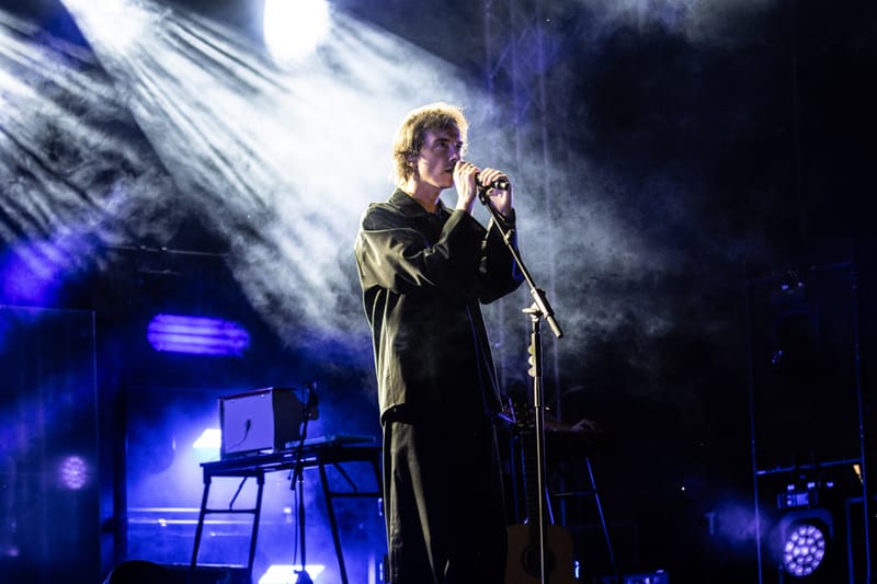 Diodato live per Borgate dal Vivo