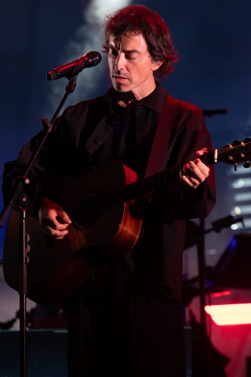 Diodato live per Borgate dal Vivo