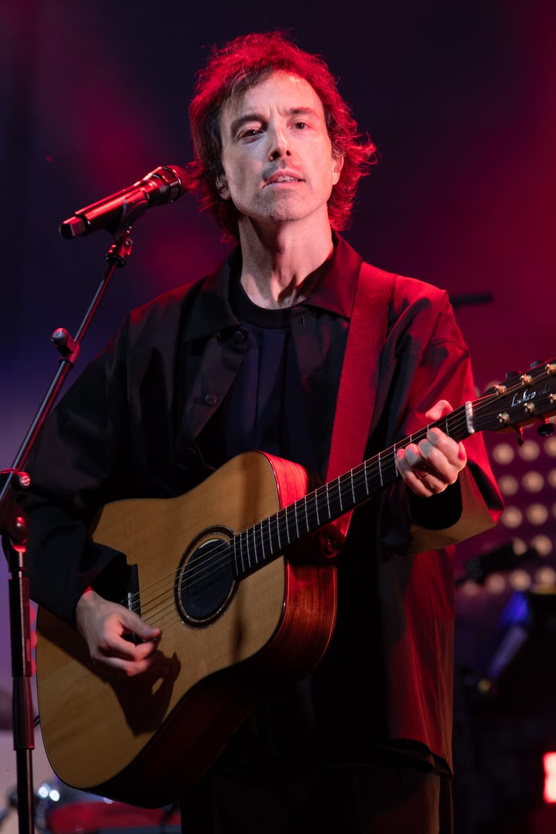 Diodato live per Borgate dal Vivo