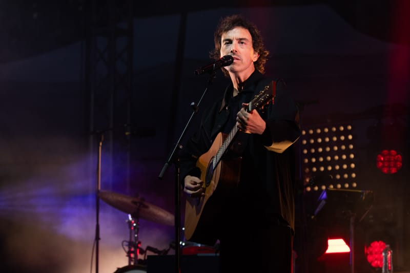 Diodato live per Borgate dal Vivo