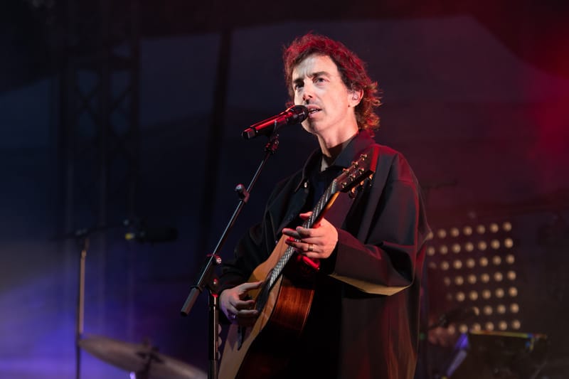 Diodato live per Borgate dal Vivo