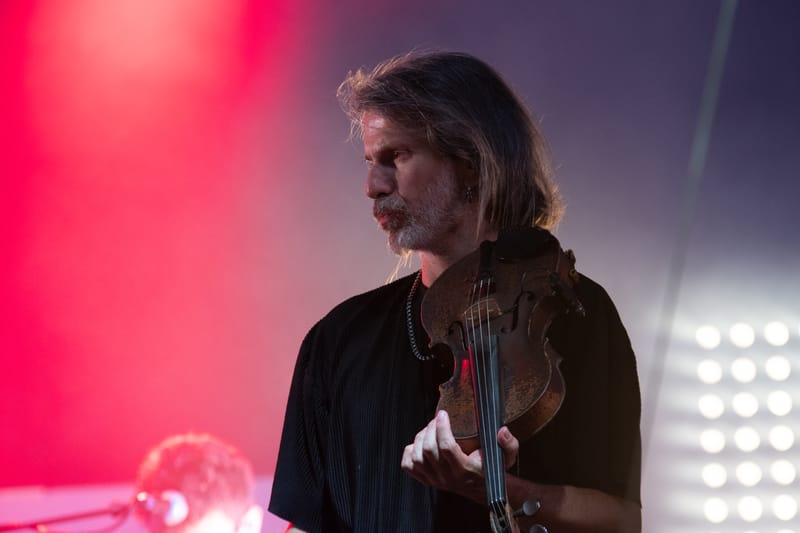 Diodato live per Borgate dal Vivo