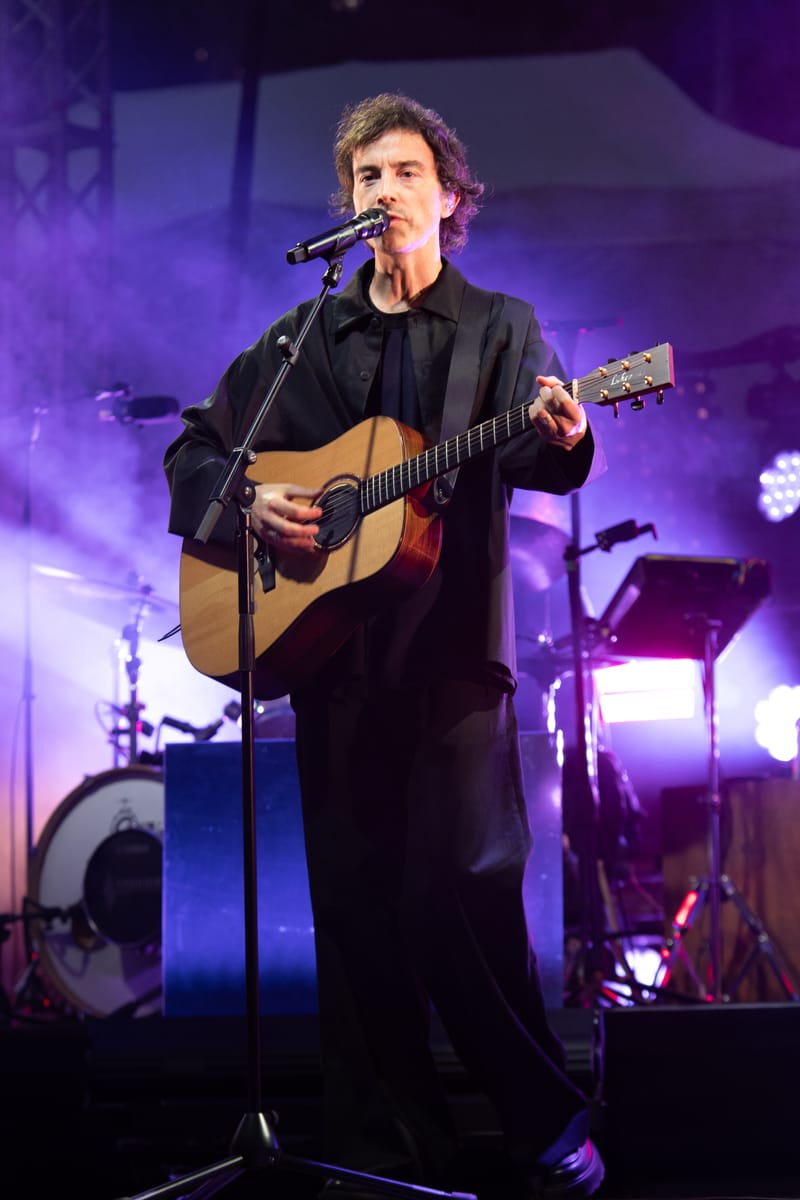 Diodato live per Borgate dal Vivo