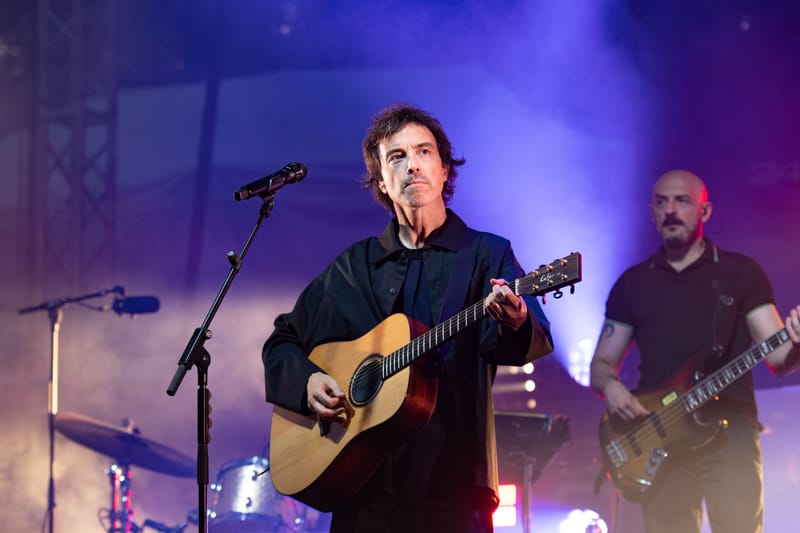 Diodato live per Borgate dal Vivo