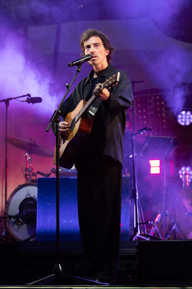 Diodato live per Borgate dal Vivo