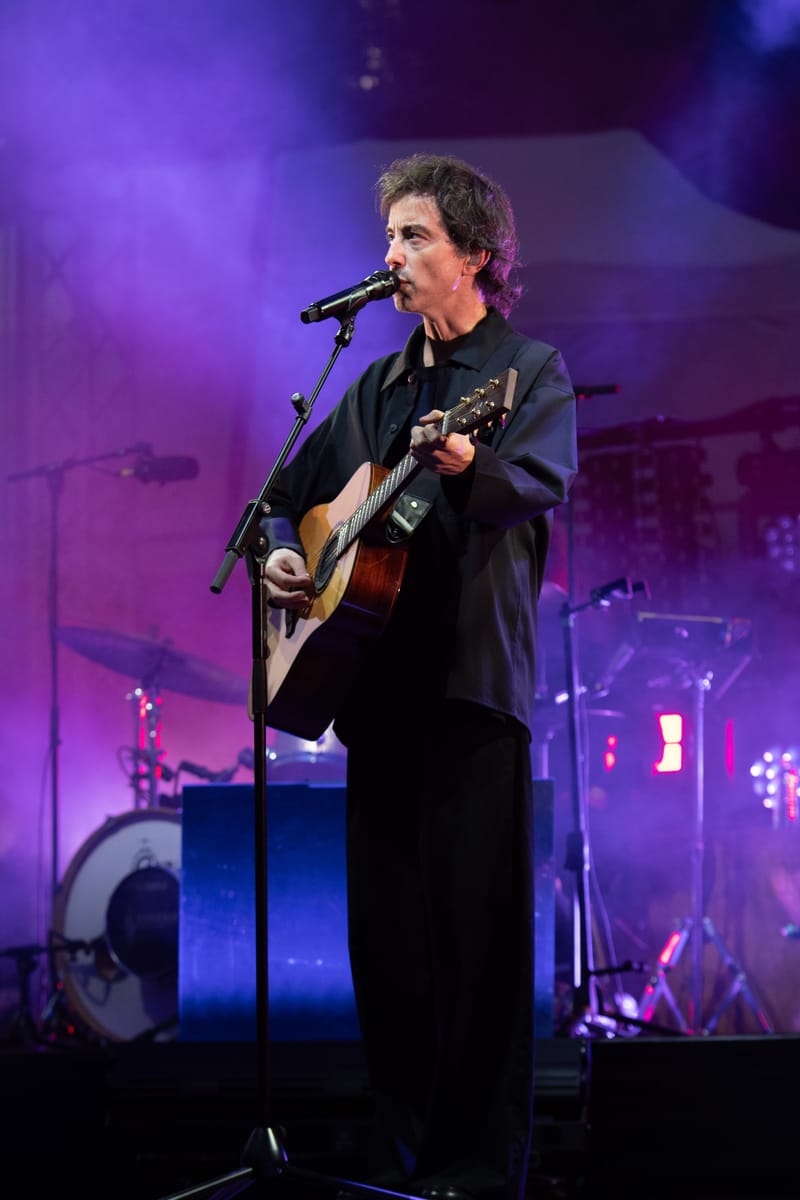 Diodato live per Borgate dal Vivo