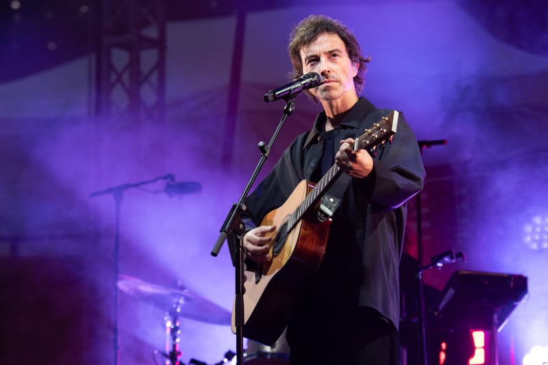 Diodato live per Borgate dal Vivo