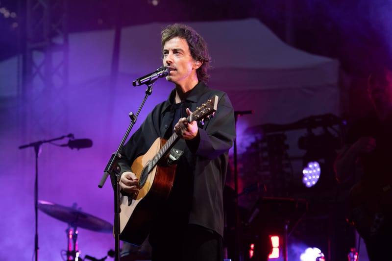 Diodato live per Borgate dal Vivo