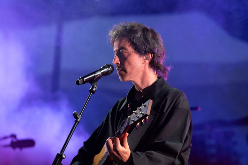 Diodato live per Borgate dal Vivo