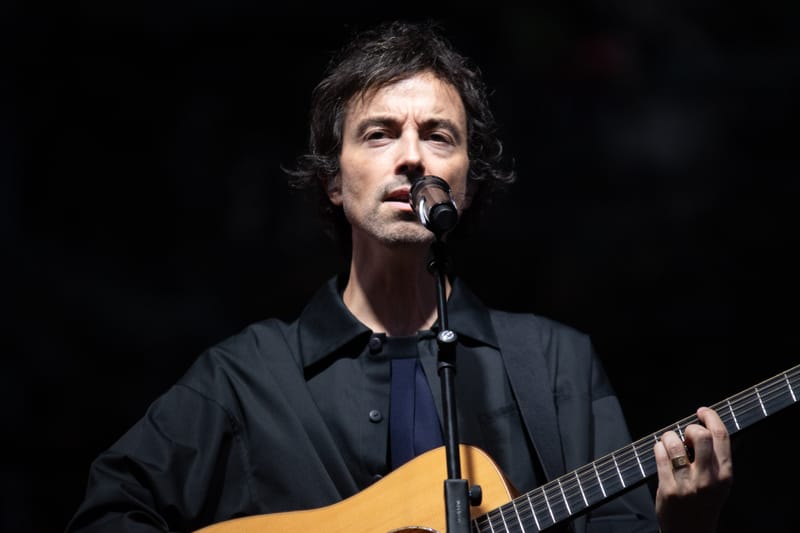 Diodato live per Borgate dal Vivo