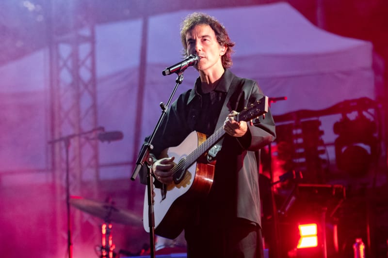 Diodato live per Borgate dal Vivo