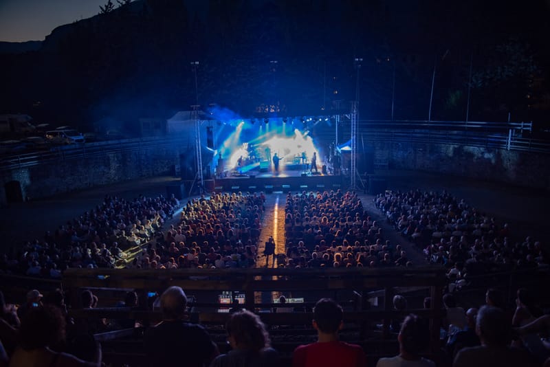 Diodato live per Borgate dal Vivo