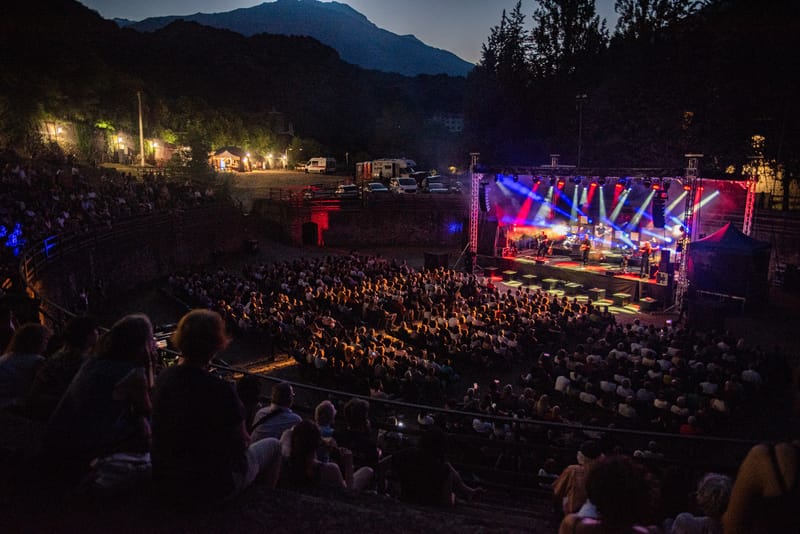 Diodato live per Borgate dal Vivo