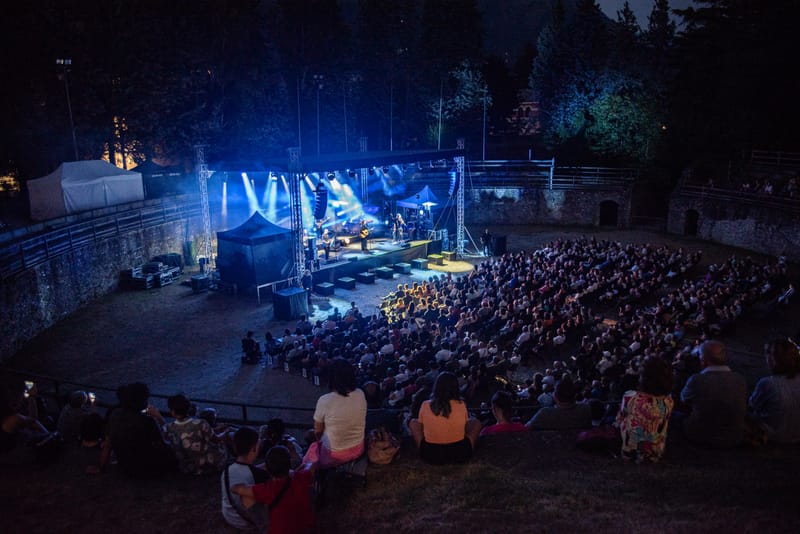 Diodato live per Borgate dal Vivo