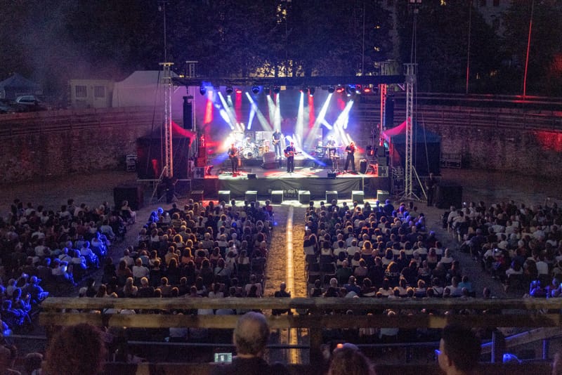 Diodato live per Borgate dal Vivo