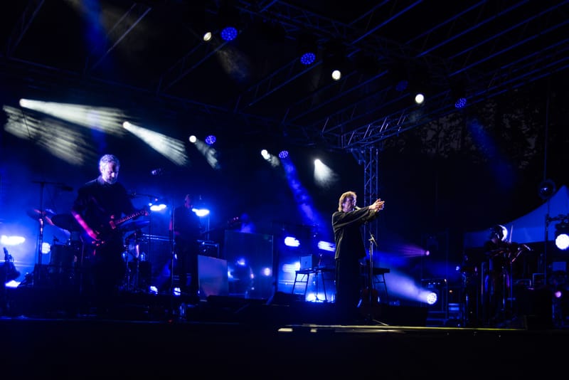 Diodato live per Borgate dal Vivo